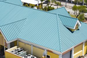 Roof Installation